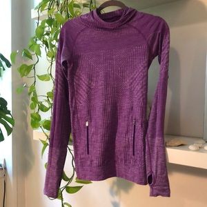 Lululemon running jacket